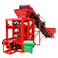 automatic Cost-effective concrete cement hollow interlocking brick block making machine from China